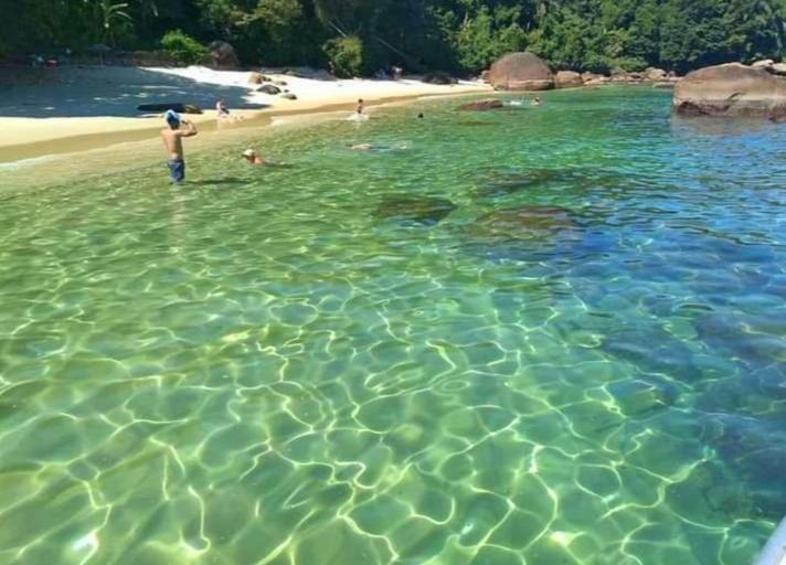 Chales Mata Atlantica De Ubatuba Luaran gambar