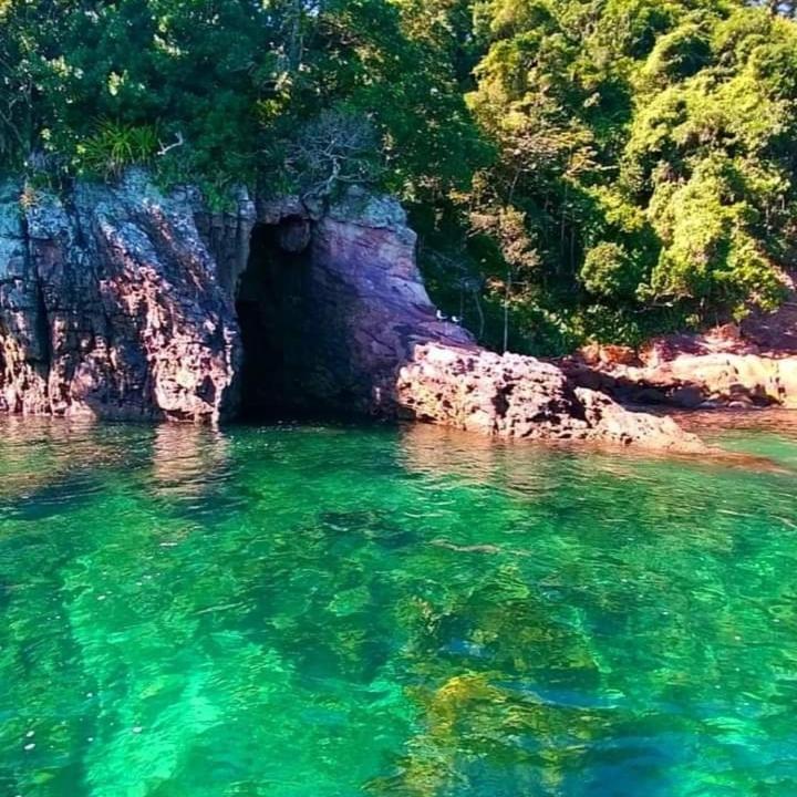 Chales Mata Atlantica De Ubatuba Luaran gambar