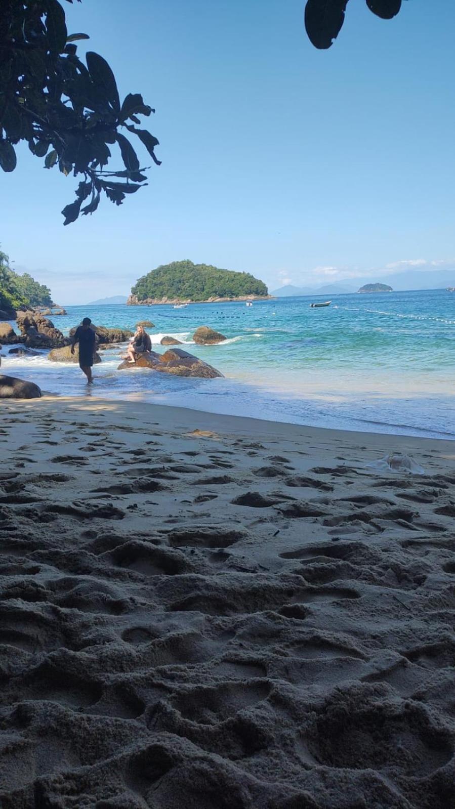 Chales Mata Atlantica De Ubatuba Luaran gambar