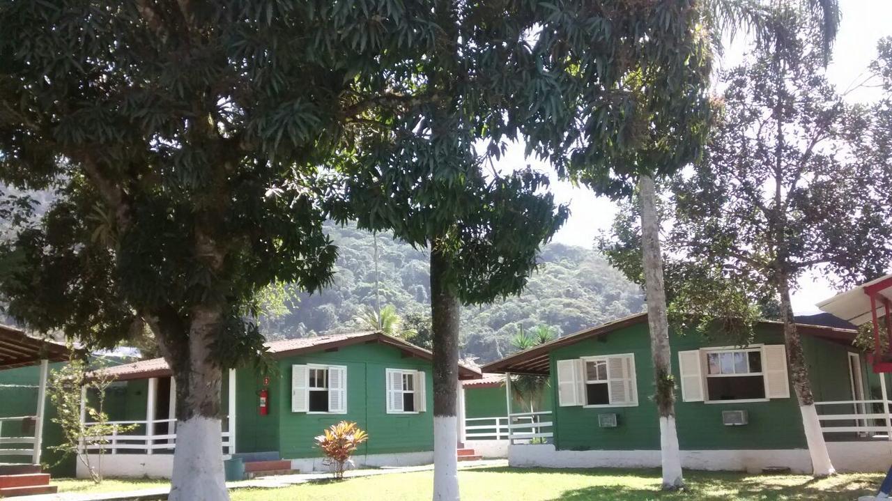 Chales Mata Atlantica De Ubatuba Luaran gambar