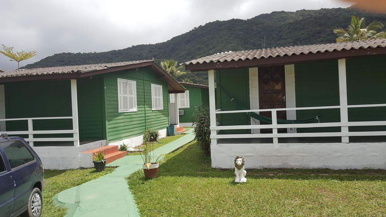 Chales Mata Atlantica De Ubatuba Luaran gambar