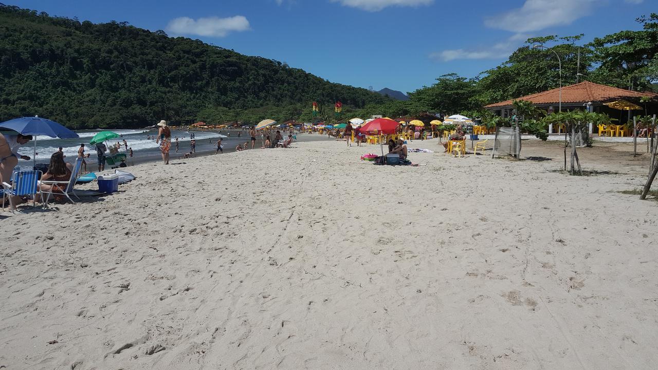 Chales Mata Atlantica De Ubatuba Luaran gambar