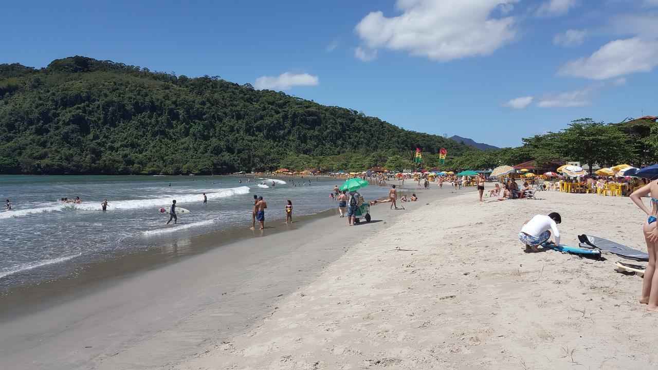 Chales Mata Atlantica De Ubatuba Luaran gambar